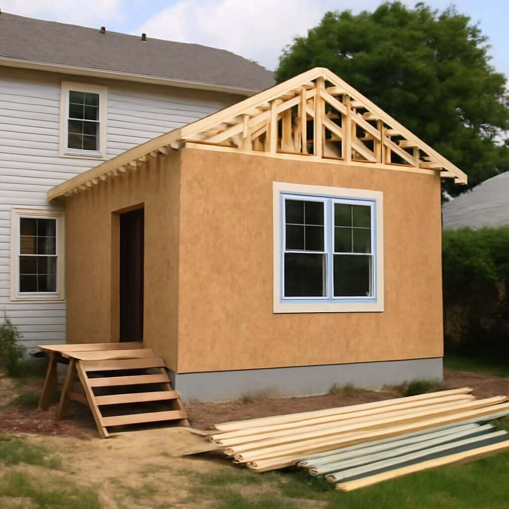 How Much Does a Home Addition Cost