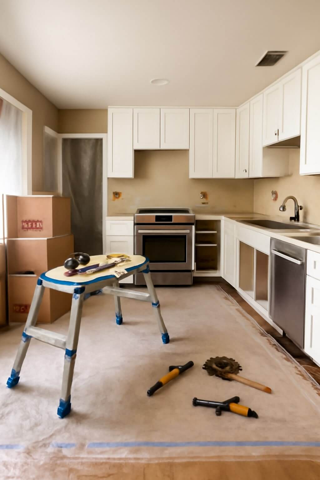 How to Survive Your Kitchen Remodel With 7 Key Strategies